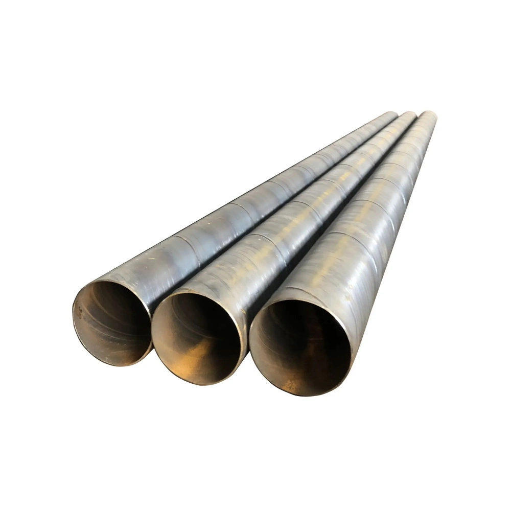 Saw Spiral Welded Carbon Steel Pipe for Hydropower Penstock