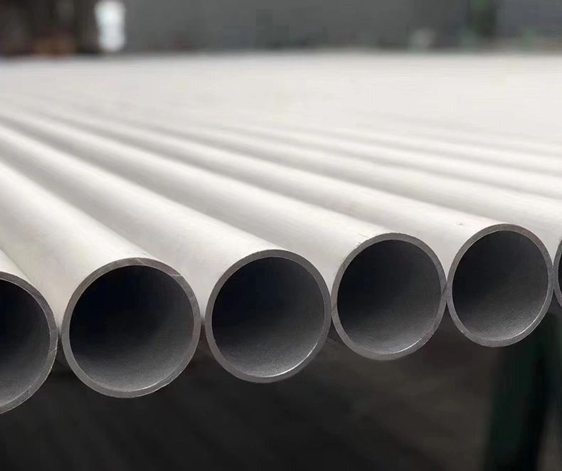 Good Quality SUS 304 316 Seamless Welded Tube Polishing Stainless Steel Pipe