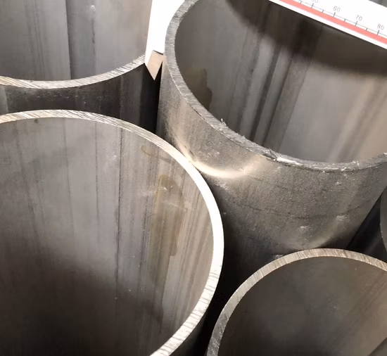 Tubo de aço inoxidável A312 Smls (304H Tp304H 304 316 310 347 2205)