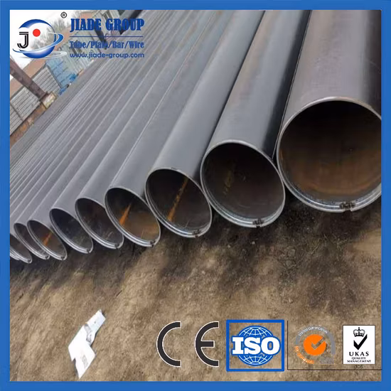 Tubo de linha de aço sem costura API 5L Grb/X42/X52/X60/X70