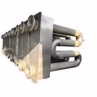 Tubo/tubo radiante usado em chapa de aço CGL, linha CAL