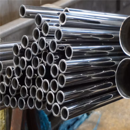 Best-seller Preço de venda direta da fábrica ASTM A106 API 5L Linha Estirado a Frio Precision Invólucro Galvanizado Óleo Preto Parede Média Espessura Tubo de Aço Carbono Sem Costura